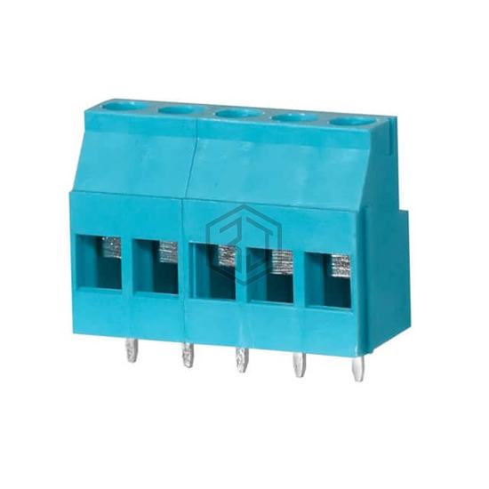 TB010-508-05BE - CUI Devices - Terminal Blocks - Wire to Board