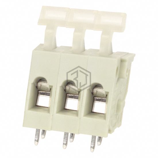 ED3101/3-WD - On Shore Technology Inc. - Terminal Blocks - Wire to Board