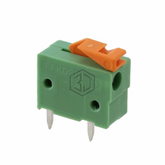 1789634 - Phoenix Contact - Terminal Blocks - Wire to Board