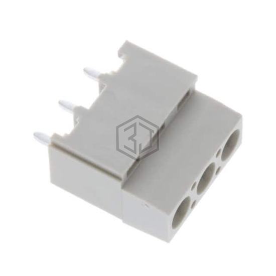 1546218-3 - TE Connectivity AMP Connectors - Terminal Blocks - Wire to Board