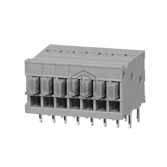 TBL009-254-07GY-2GY - CUI Devices - Terminal Blocks - Wire to Board