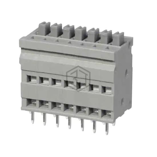 TBL009V-254-07GY-2GY - CUI Devices - Terminal Blocks - Wire to Board