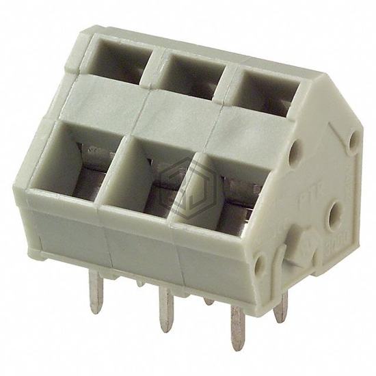 ED3000/3 - On Shore Technology Inc. - Terminal Blocks - Wire to Board