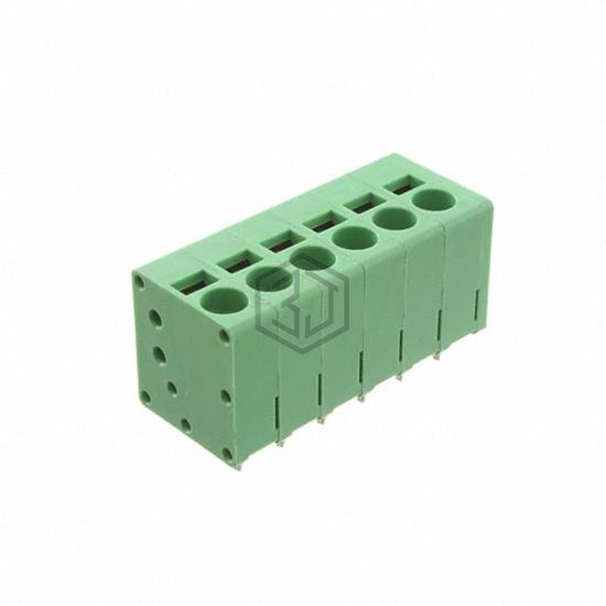 EB163A-06-C-180 - Adam Tech - Terminal Blocks - Wire to Board