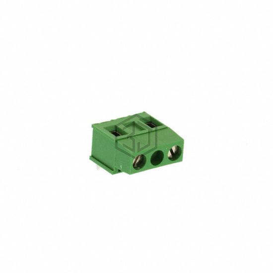 282852-2 - TE Connectivity AMP Connectors - Terminal Blocks - Wire to Board