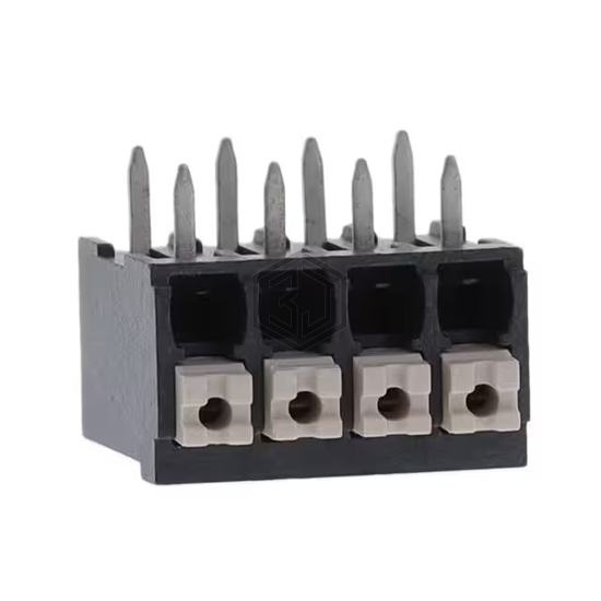 EB142A-04-A-90 - Adam Tech - Terminal Blocks - Wire to Board