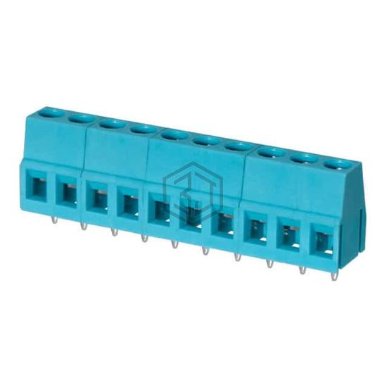 TB004-508-10BE - CUI Devices - Terminal Blocks - Wire to Board