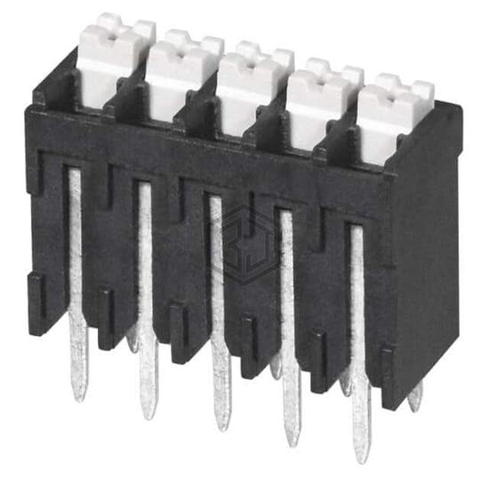 TBLH10V-350-05BK - CUI Devices - Terminal Blocks - Wire to Board