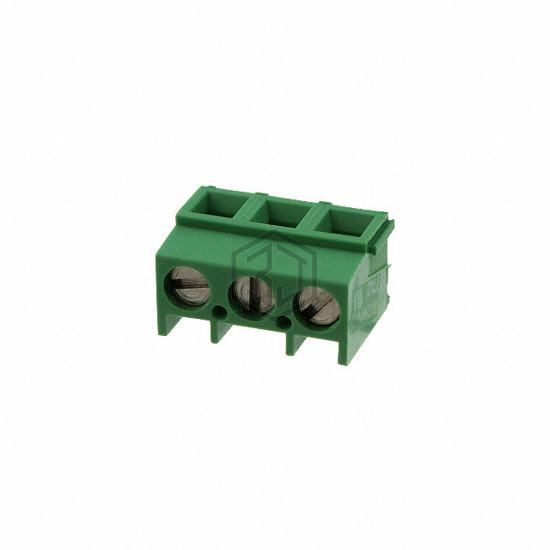 284094-3 - TE Connectivity AMP Connectors - Terminal Blocks - Wire to Board