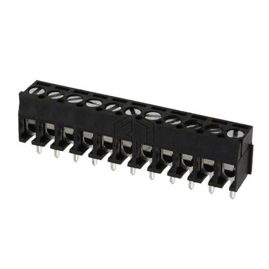 OSTTE110104 - On Shore Technology Inc. - Terminal Blocks - Wire to Board