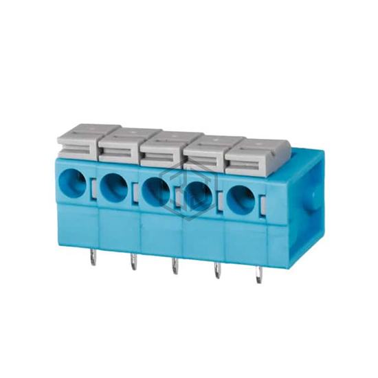TBL004-508-05BE-2GY - CUI Devices - Terminal Blocks - Wire to Board