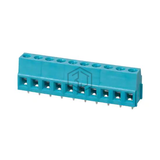 TB007-508-10BE - CUI Devices - Terminal Blocks - Wire to Board