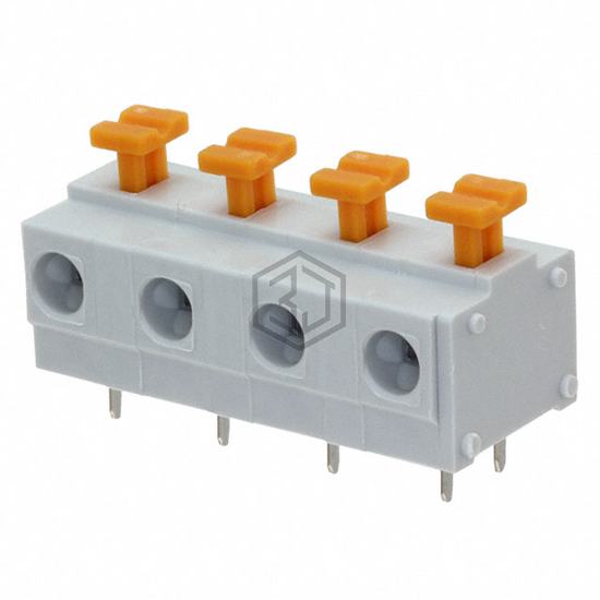 691411410004 - Würth Elektronik - Terminal Blocks - Wire to Board