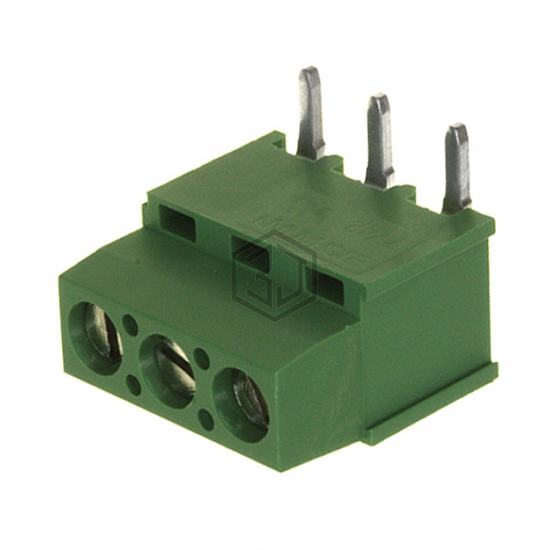 282851-3 - TE Connectivity AMP Connectors - Terminal Blocks - Wire to Board