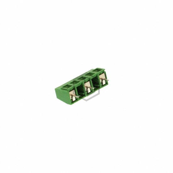 282838-3 - TE Connectivity AMP Connectors - Terminal Blocks - Wire to Board