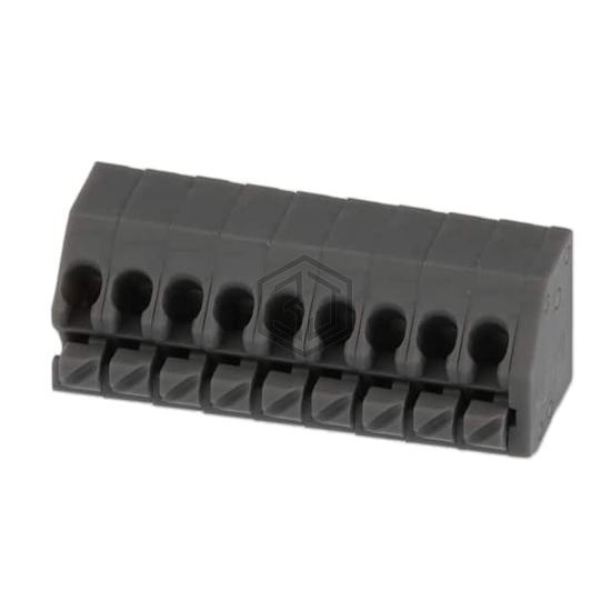 691412120009B - Würth Elektronik - Terminal Blocks - Wire to Board
