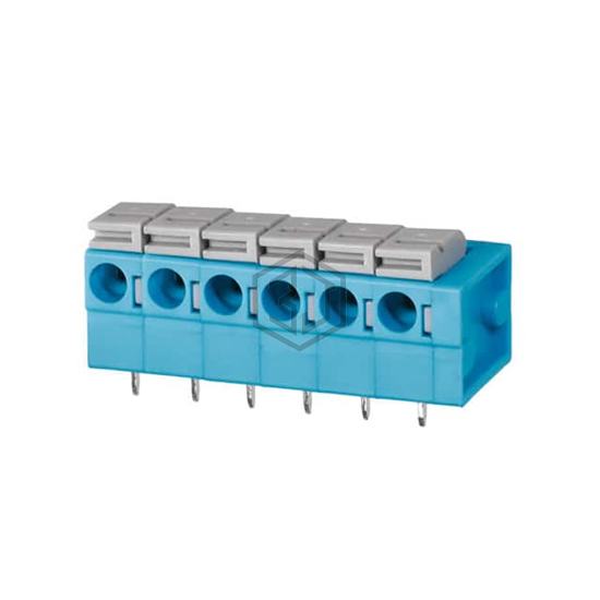 TBL004-508-06BE-2GY - CUI Devices - Terminal Blocks - Wire to Board