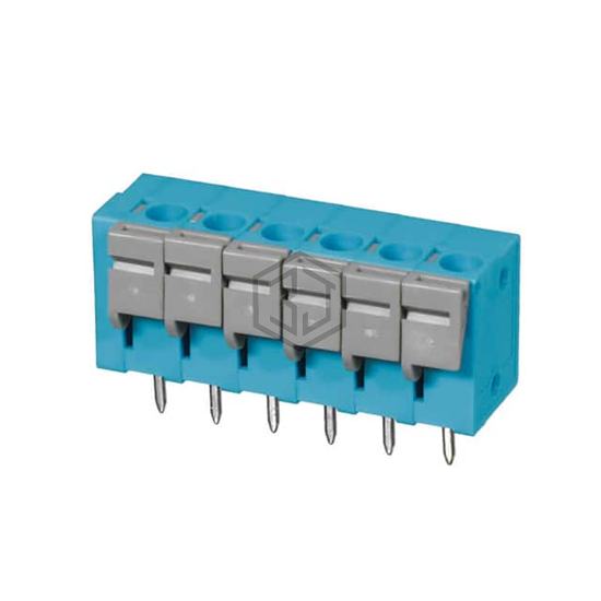 TBL004V-508-06BE-2GY - CUI Devices - Terminal Blocks - Wire to Board