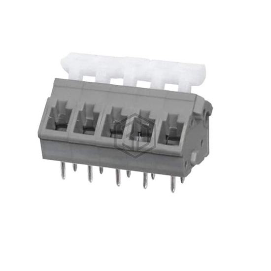 TBL005A-500-05GY-2WT - CUI Devices - Terminal Blocks - Wire to Board