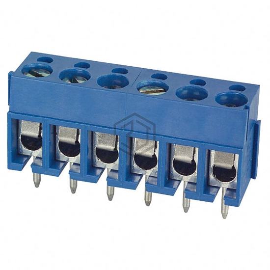 ED100/6DS - On Shore Technology Inc. - Terminal Blocks - Wire to Board