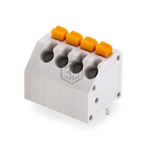 691417320004S - Würth Elektronik - Terminal Blocks - Wire to Board