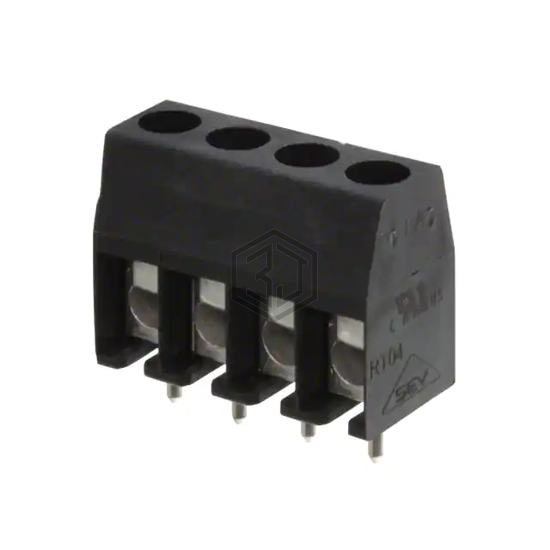 31003104 - METZ CONNECT USA Inc. - Terminal Blocks - Wire to Board