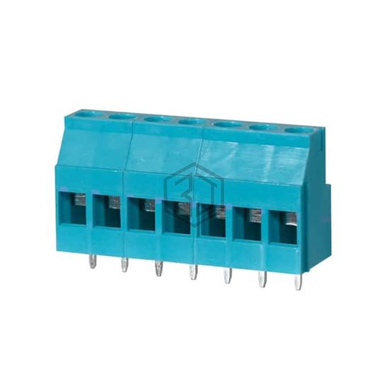 TB010-508-07BE - CUI Devices - Terminal Blocks - Wire to Board
