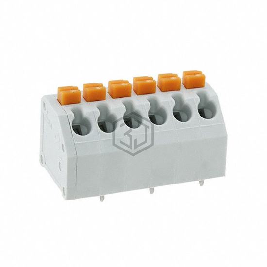 691412320006M - Würth Elektronik - Terminal Blocks - Wire to Board