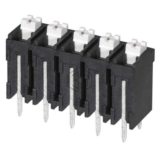 TBLH10V-500-05BK - CUI Devices - Terminal Blocks - Wire to Board