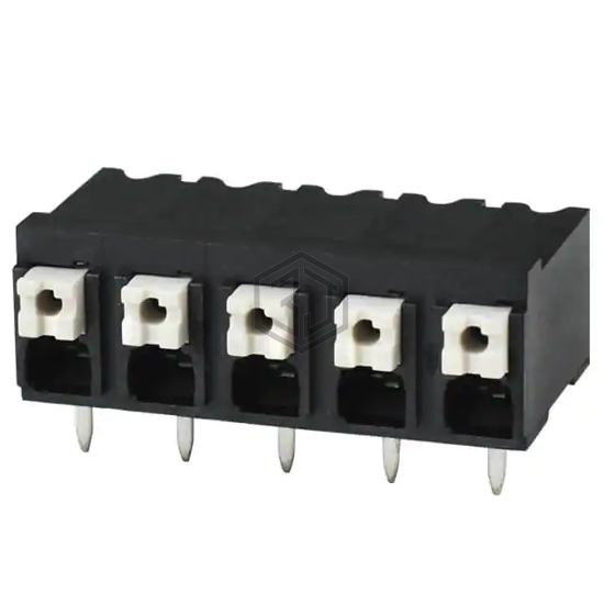 TBLH10-500-05BK - CUI Devices - Terminal Blocks - Wire to Board