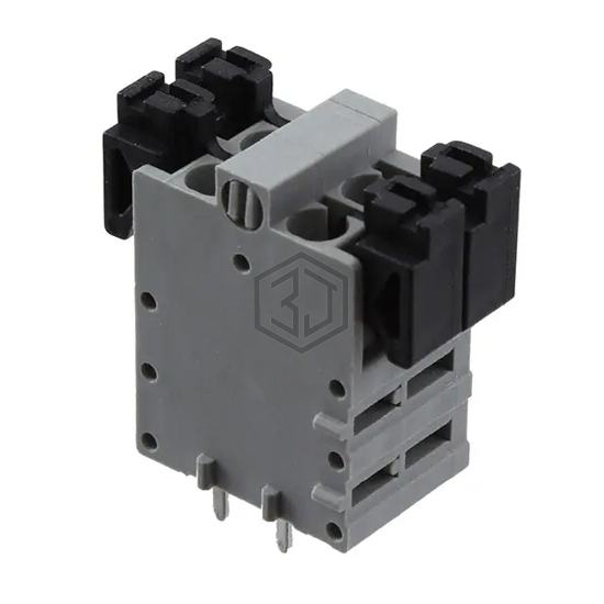 AST1250204 - METZ CONNECT USA Inc. - Terminal Blocks - Wire to Board
