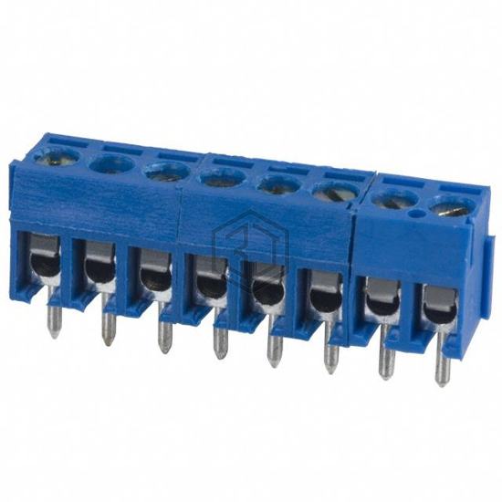 OSTTE100161 - On Shore Technology Inc. - Terminal Blocks - Wire to Board