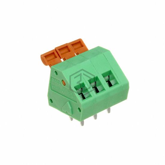 0397000103 - Molex - Terminal Blocks - Wire to Board