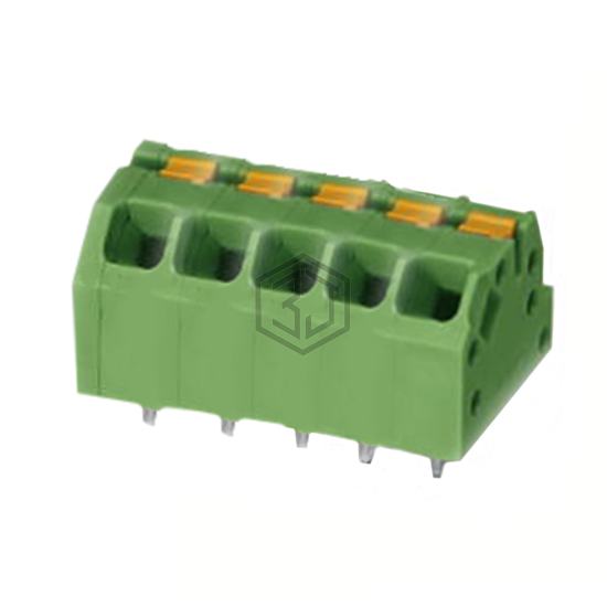 1862301 - Phoenix Contact - Terminal Blocks - Wire to Board