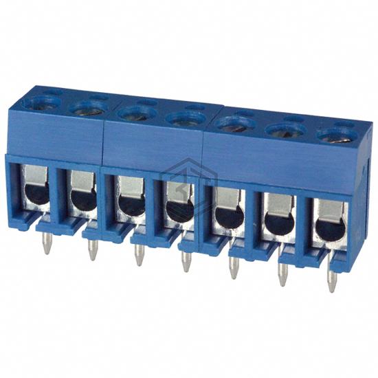 ED120/7DS - On Shore Technology Inc. - Terminal Blocks - Wire to Board