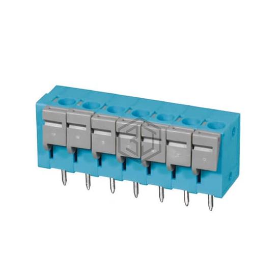 TBL004V-508-07BE-2GY - CUI Devices - Terminal Blocks - Wire to Board