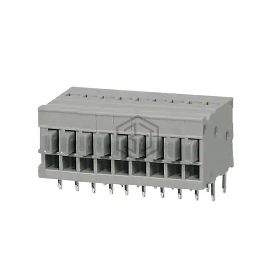 TBL009-254-09GY-2GY - CUI Devices - Terminal Blocks - Wire to Board