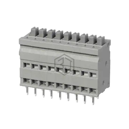 TBL009V-254-09GY-2GY - CUI Devices - Terminal Blocks - Wire to Board