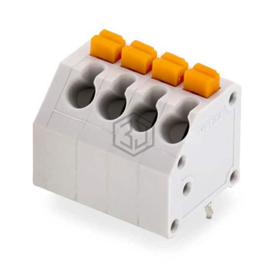 691417420004 - Würth Elektronik - Terminal Blocks - Wire to Board