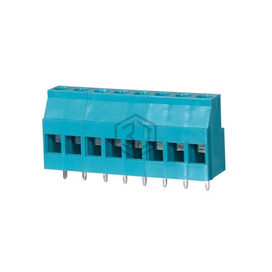 TB010-508-08BE - CUI Devices - Terminal Blocks - Wire to Board