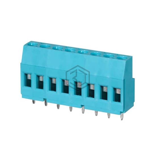 TB009-508-08BE - CUI Devices - Terminal Blocks - Wire to Board