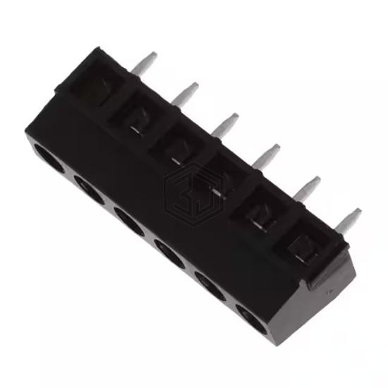 0398900306 - Molex - Terminal Blocks - Wire to Board