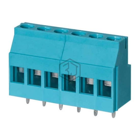 TB010-508-06BE - CUI Devices - Terminal Blocks - Wire to Board