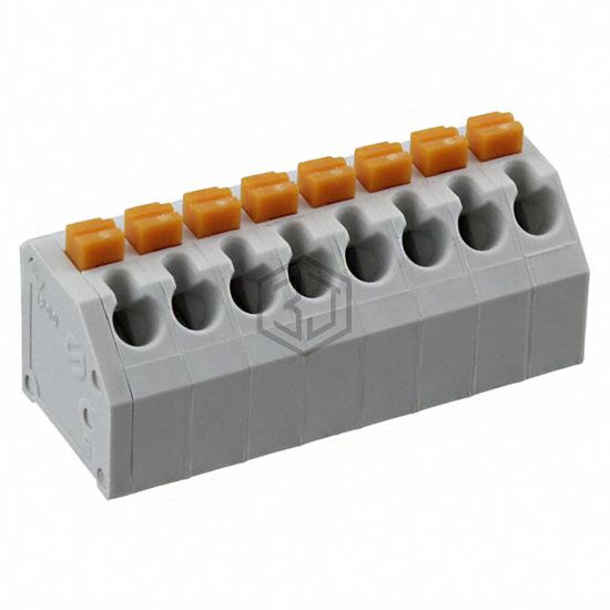 691412320008 - Würth Elektronik - Terminal Blocks - Wire to Board