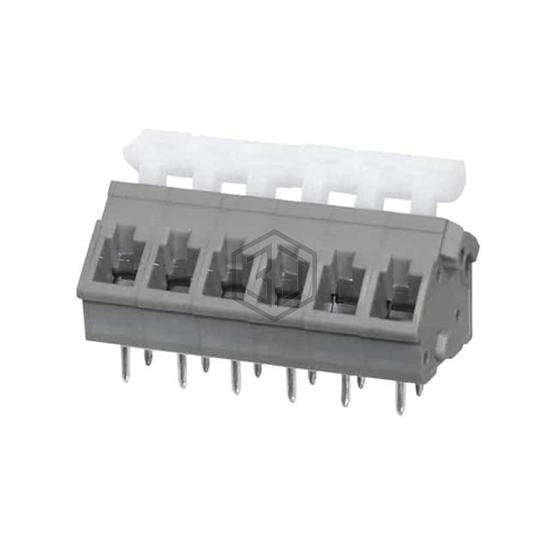 TBL005A-500-06GY-2WT - CUI Devices - Terminal Blocks - Wire to Board