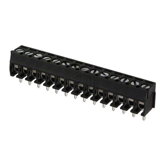 OSTTE140104 - On Shore Technology Inc. - Terminal Blocks - Wire to Board