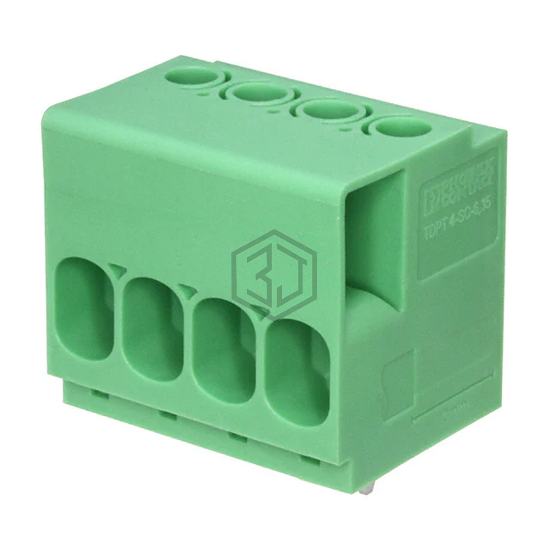 1017516 - Phoenix Contact - Terminal Blocks - Wire to Board