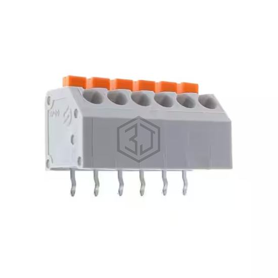 691417320006S - Würth Elektronik - Terminal Blocks - Wire to Board