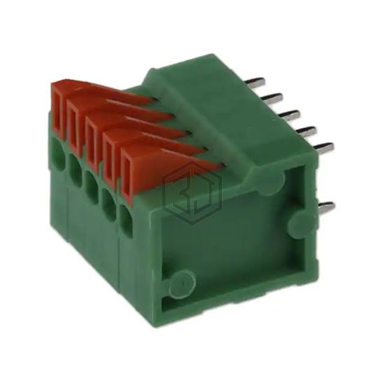 691403900005B - Würth Elektronik - Terminal Blocks - Wire to Board