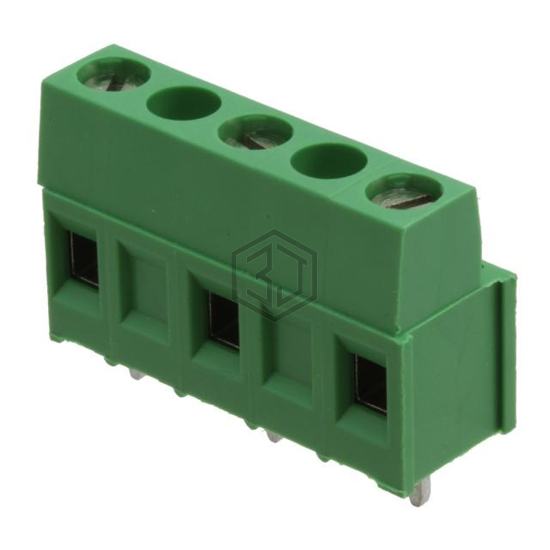 282842-3 - TE Connectivity AMP Connectors - Terminal Blocks - Wire to Board